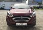 2017 Hyundai Tucson GL 2.0 Gas engine Automatic transmission-0