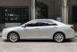 2013 Toyota Camry 3.5 V6 Q silver metallic-5