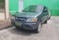 Isuzu Crosswind XT 2010 Manual 2.5 Turbo Diesel-0