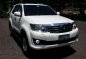 Toyota Fortuner G 2012 Diesel FOR SALE-1