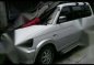 Mitsubishi Advenrure 2000 White For Sale -1