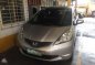 Honda Jazz 2010 1.3 MT / Gas / Silver-0