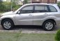 Toyota Rav4 2003 manual FOR SALE-1