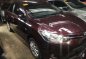 2018 TOYOTA Vios 1.3 E Automatic B. Red-1