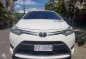 Toyota Vios White manual trans, 1 year old-4