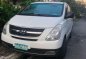 I’m selling my Hyundai Grand Starex 2009-10