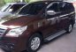 Toyota Innova E 2015 FOR SALE-8