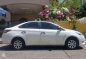 Toyota Vios White manual trans, 1 year old-7