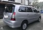 2013 Toyota Innova E MT 2.0 Gas FOR SALE-8