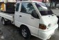 2008 Hyundai Porter diesel dropside-1