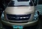 For sale Hyundai Grand Starex 2010-0