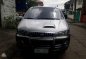 Hyundai Starex 2004 model Registered 2018-0