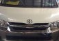 2015 GL TOYOTA Grandia manual pearl white-0