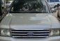 Ford Everest 2005 model Manual Turbo diesel-4