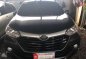 2018 Toyota Avanza 1.3E Automatic Gray GAS-0