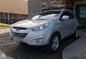 Hyundai Tucson Theta II 2012 model Automatic transmission-0