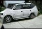 Mitsubishi Advenrure 2000 White For Sale -0