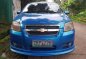 Chevrolet Aveo 2007 Bright Blue FOR SALE-8