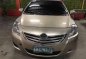 2012 Toyota Vios 1.3 E A/T beige FOR SALE-3