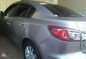 SELLING Mazda 3 maxx 2013-2