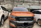 2017 Ford Ranger Wildtrak 4x2 AT FOR SALE-1