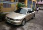 Mitsubishi Lancer Glxi 1995 Beige For Sale -4