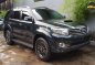 2015 Toyota Fortuner 4x2 G -Vnt turbo diesel engine-0