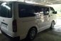 Rush! 2014- 2015 Toyota Hiace commuter-9