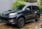 2015 Toyota Fortuner 4x2 G -Vnt turbo diesel engine-1