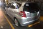 Honda Jazz 2010 1.3 MT / Gas / Silver-2