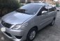 2013 Toyota Innova E MT 2.0 Gas FOR SALE-11