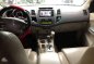 2008 Toyota Fortuner G for sale-1