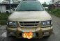 Isuzu Crosswind XUVI 2003.. Diesel-9