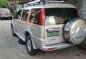 Ford Everest 2005 model Manual Turbo diesel-0