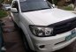 2010 TOYOTA Fortuner diesel matic excellent condition-2