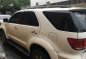 RUSH! 2008 Toyota Fortuner Gas Variant-6