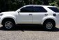 Toyota Fortuner G 2012 Diesel FOR SALE-2