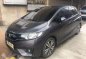 2016 Honda Jazz Dark Grey AT FOR SALE-1