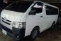 Rush! 2014- 2015 Toyota Hiace commuter-2