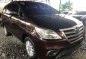 2015 Toyota Innova 2.5 E Manual Brown Edition-0