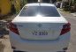 Toyota Vios White manual trans, 1 year old-8