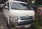 2015 TOYOTA Hiace GL Grandia 25 Manual Pearlwhite-0