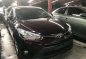 2017 Toyota Vios 1.3E Automatic Blackish Red-0