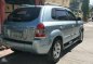 Hyundai Tucson 2008 crdi diesel automatic -0