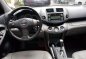 2011 Toyota Rav4 4x2 Automatic transmission Pearl white-5