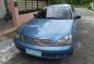 Nissan Sentra 2004 Blue For Sale -0