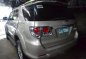 Toyota Fortuner G 2014 for sale-4