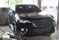 Well-maintained Toyota Fortuner G 2017 for sale-0