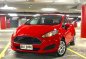 2014 Ford Fiesta 1.5L engine - Manual transmission-0