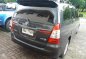 Toyota Innova 2.5 G Diesel 2014 For Sale -9